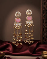 Blush Parv Kashmiri Look Ghunghru Earring – By Reet Lifestyle