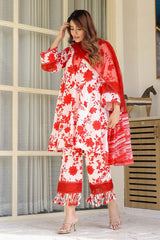 Cotton Chand Comfort Fit Suit Set