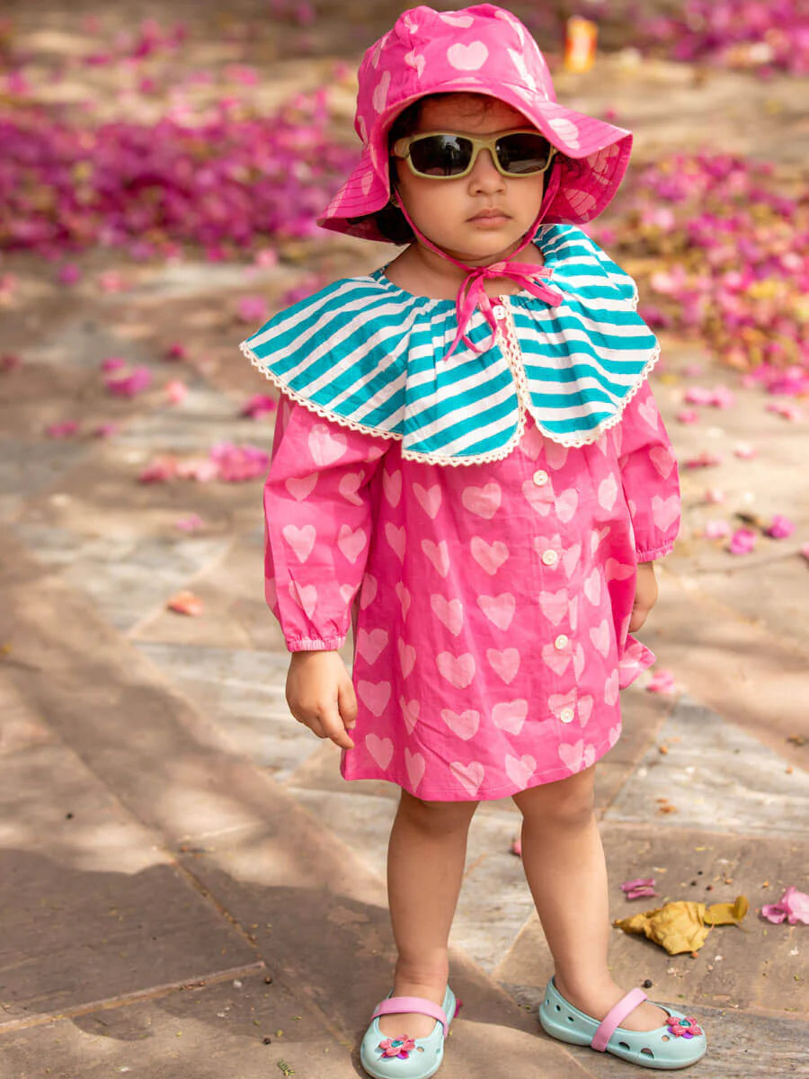 Breathable play dress