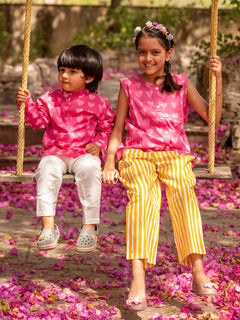 Traditional baby clothing