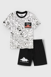 101 Dalmatians Shorts Set Kids