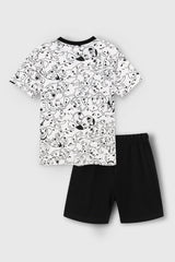 Dalmatian print clothing