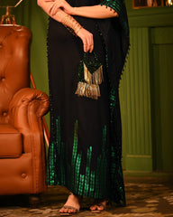 Party wear kaftan