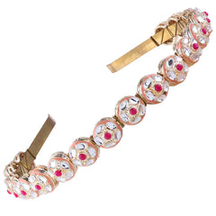 Rashmika Ethnic Hairband – By Reet Lifestyle