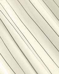 Off-white striped outfit