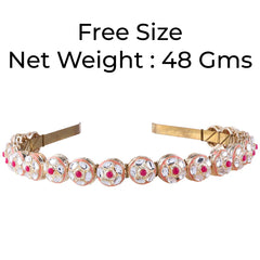 Rashmika Ethnic Hairband – By Reet Lifestyle