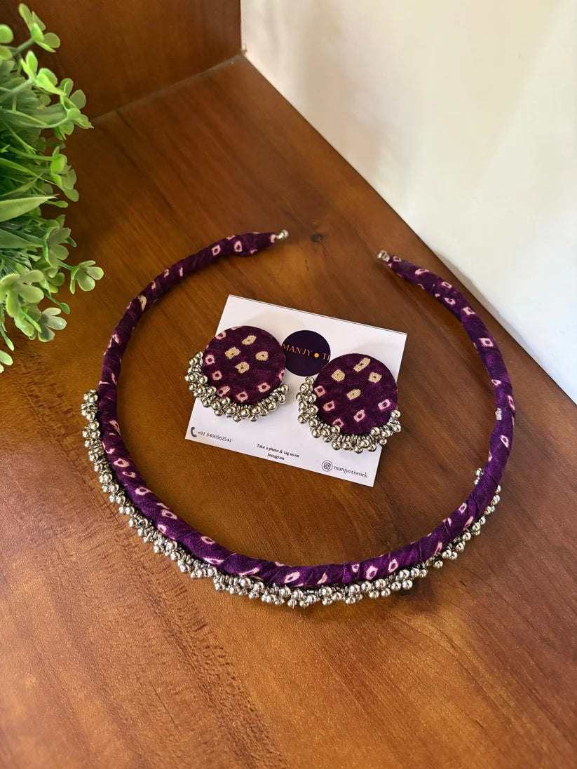 Zivara Artisan Elegance Necklace Set