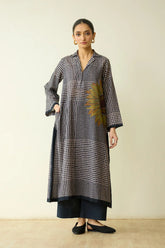 Sun Slub Cotton Statement Co-Ord Set