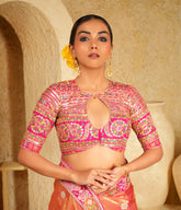 Party wear blouse