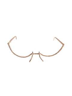 Faith Facelet – Contemporary Statement Face Jewellery