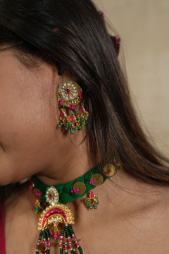 Ameera Heritage Elegance Necklace Set