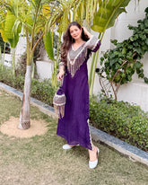 Zarina Fringe Luxe Dress – By Reet Lifestyle