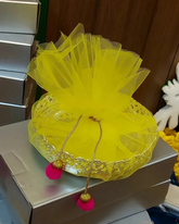 German Silver Plate wedding gift