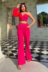 Berry Blush Co-ord Set