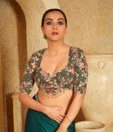 Pine Paradise Blouse