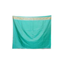 Lotus Soft Silk Paithani Saree with Multicolor Pallu