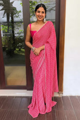 Nooraya Desert Breeze Saree