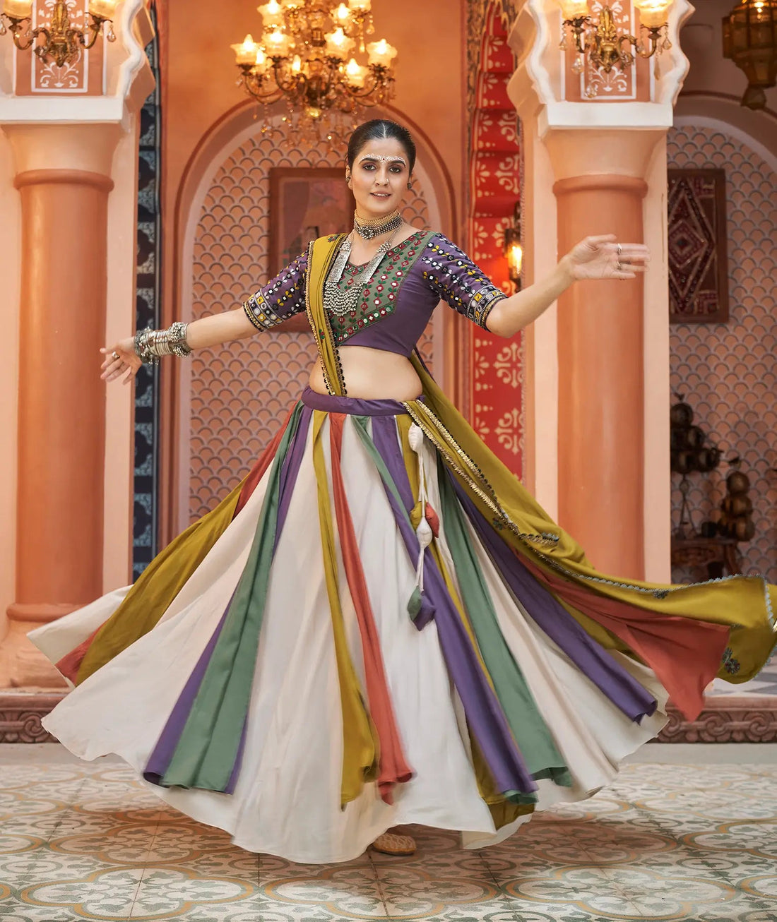 Ghagra choli