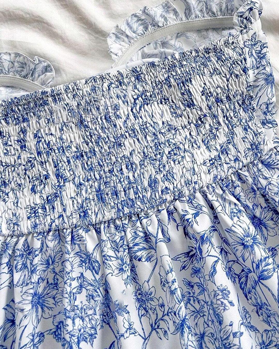 Knot front crop top