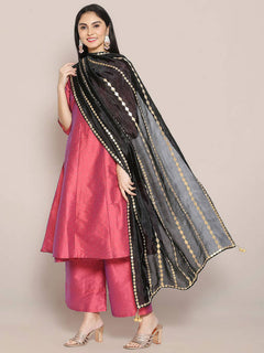 Chandni Leher Dupatta