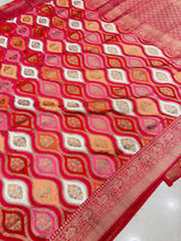 Rangkat weave saree