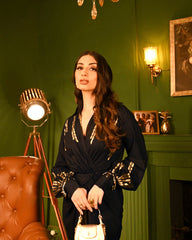 Luxury fashion shirtdress