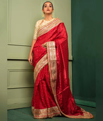 Dry clean saree and blouse