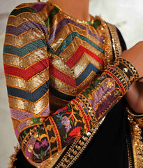 Dry clean saree and blouse