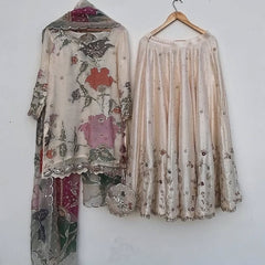 HEERAMANDI Sharara Set Collection