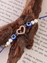 Raksha Bandhan Bhaiya Bhabhi & Tilak Set