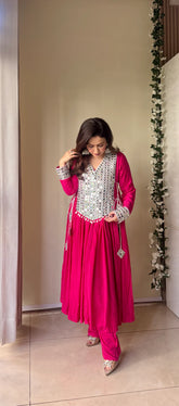 Zehra Festive Co-ord Set – By Reet Lifestyle