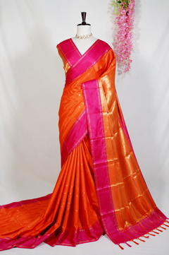 Kanimozhi Soft Silk Saree