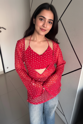 Rivaara Ethnic Kurti