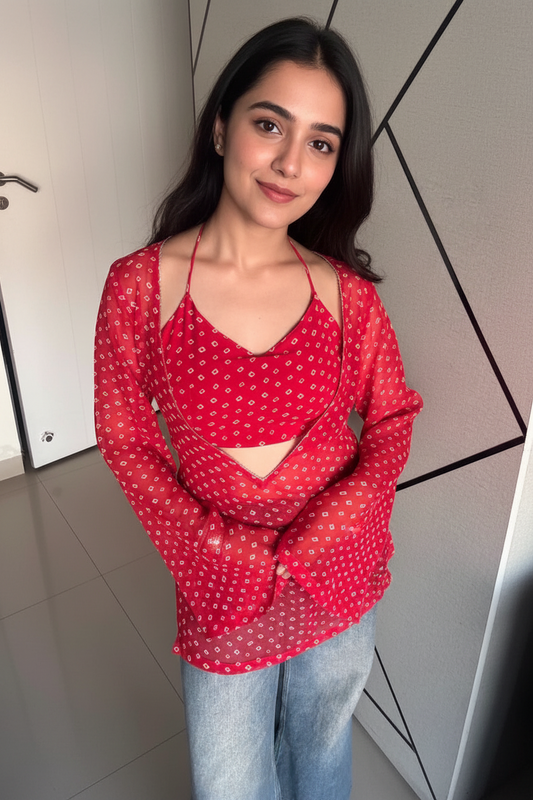 Rivaara Ethnic Kurti