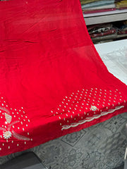 Luxury saree