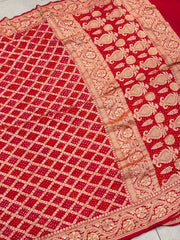 Designer Handloom Saree