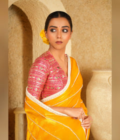 Saree for weddings