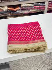 Traditional Indian saree