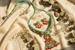 Ameera Heritage Elegance Necklace Set
