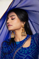 Bandhani Lehenga Set