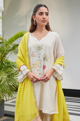 Iktara-Suit Summer Kurta Set