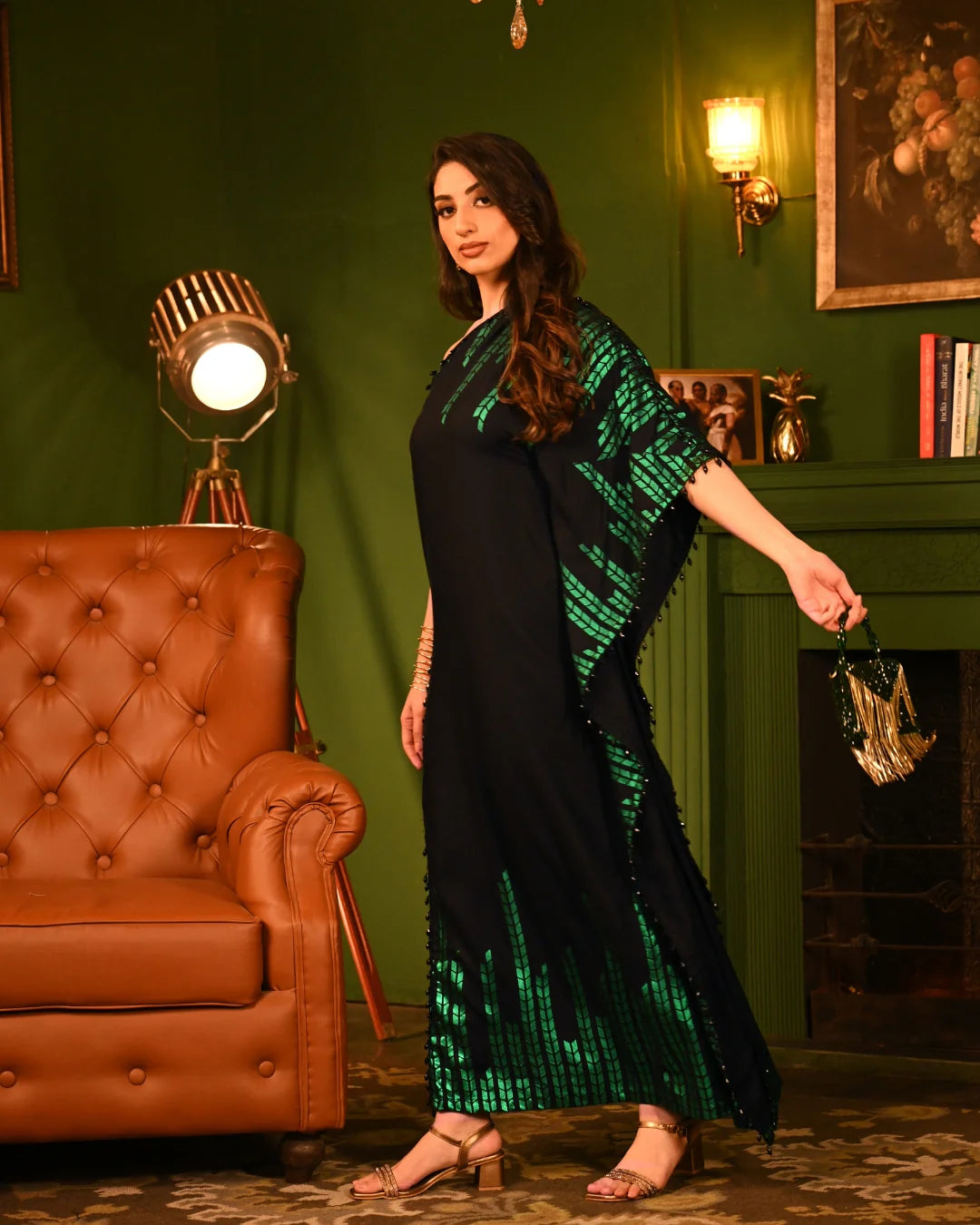 Evening dress