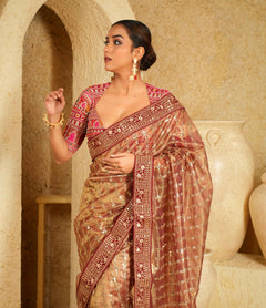 Versatile blouse design