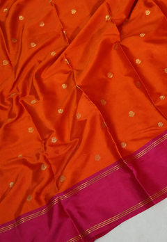 Kanimozhi Soft Silk Saree