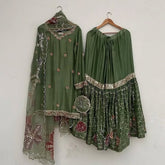 HEERAMANDI Sharara Set Collection