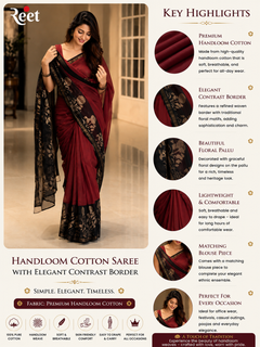 Rangrez Kota Doria Saree