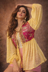 Rangrez Luxe Top Top