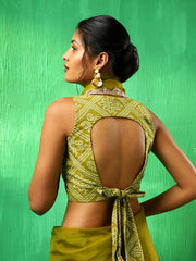 Lightweight festive saree