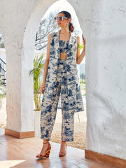 three piece summer outfit