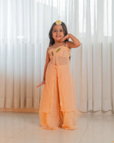 Peach Candy Co-Ord Set